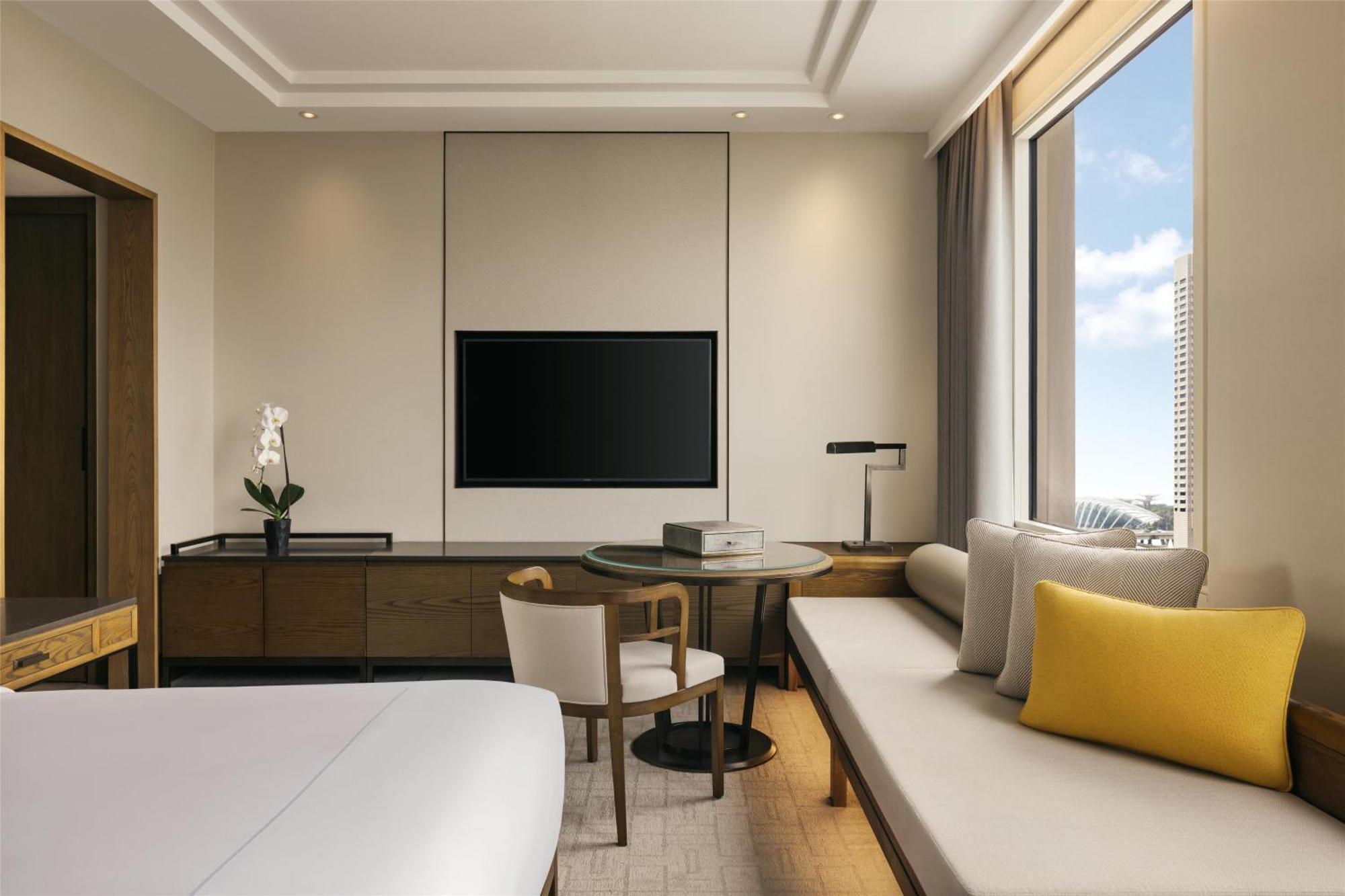 Executive King Room Lounge Access